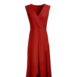 RED DRESS